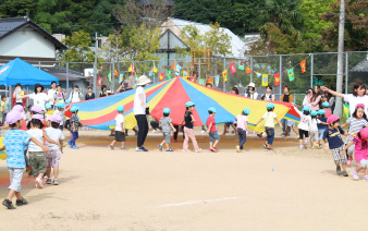 運動会